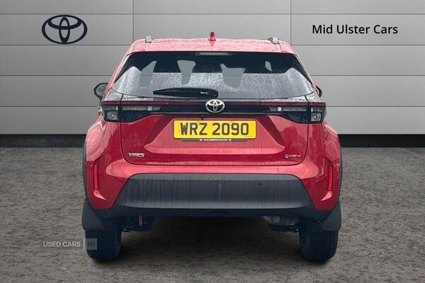 Used Toyota Yaris Cross 2024 for sale - 76551390: Photo 18