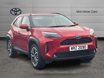 Used Toyota Yaris Cross 2024 for sale - 76551390: Photo