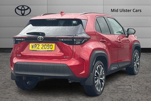 Used Toyota Yaris Cross 2024 for sale - 76551390: Photo 2