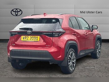 Used Toyota Yaris Cross 2024 for sale - 76551390: Photo