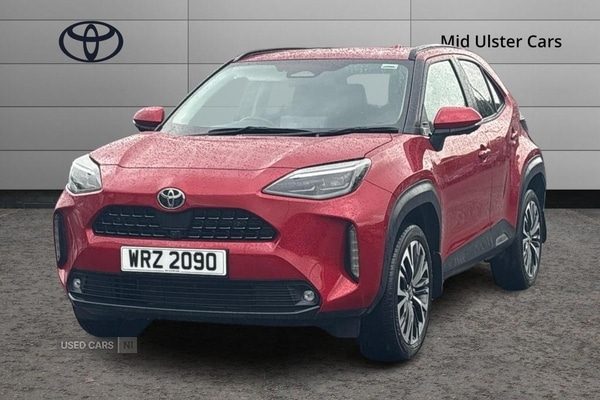 Used Toyota Yaris Cross 2024 for sale - 76551390: Photo 3