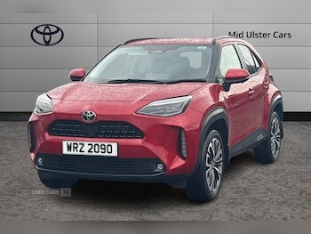 Used Toyota Yaris Cross 2024 for sale - 76551390: Photo