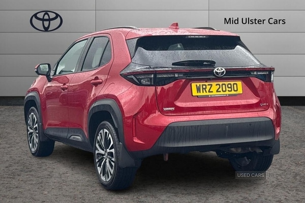 Used Toyota Yaris Cross 2024 for sale - 76551390: Photo 4