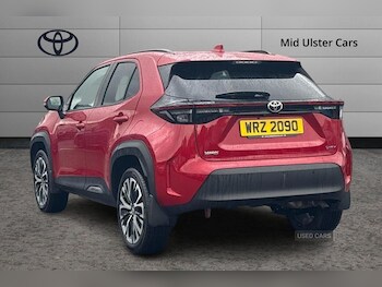 Used Toyota Yaris Cross 2024 for sale - 76551390: Photo