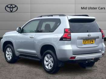Used Toyota Land Cruiser 2022 for sale - 73776646: Photo