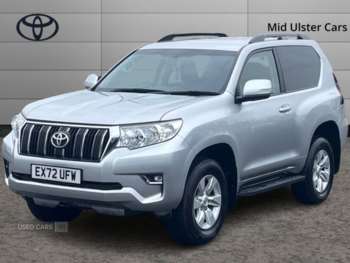 Used Toyota Land Cruiser 2022 for sale - 73776646: Photo