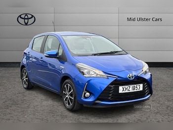 Used Toyota Yaris 2019 for sale - 75564487: Photo