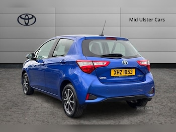 Used Toyota Yaris 2019 for sale - 75564487: Photo