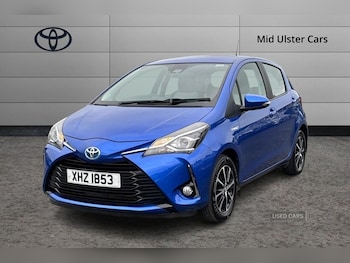 Used Toyota Yaris 2019 for sale - 75564487: Photo