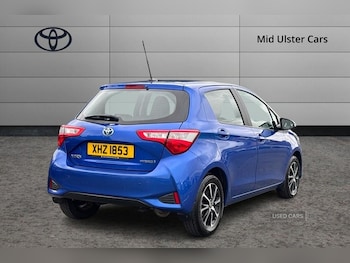 Used Toyota Yaris 2019 for sale - 75564487: Photo