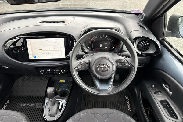 Used Toyota Aygo X 2024 for sale - 77497821: Photo 11