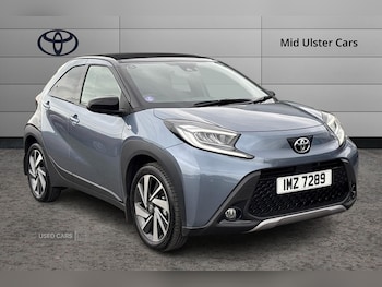 Toyota Aygo X feature image