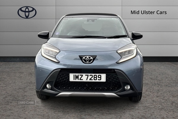 Used Toyota Aygo X 2024 for sale - 77497821: Photo 2