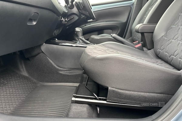 Used Toyota Aygo X 2024 for sale - 77497821: Photo 21