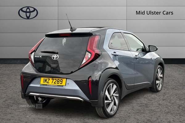 Used Toyota Aygo X 2024 for sale - 77497821: Photo 9