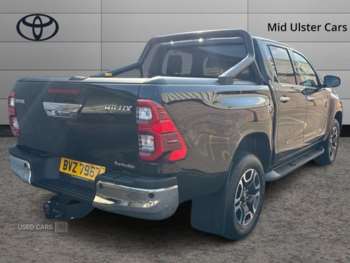 Used Toyota Hilux 2025 for sale - 74889058: Photo