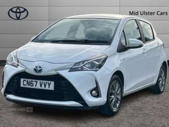 Used Toyota Yaris 2017 for sale - 74136611: Photo