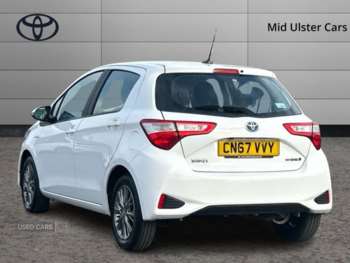 Used Toyota Yaris 2017 for sale - 74136611: Photo