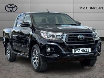Used Toyota Hilux 2020 for sale - 74921828: Photo
