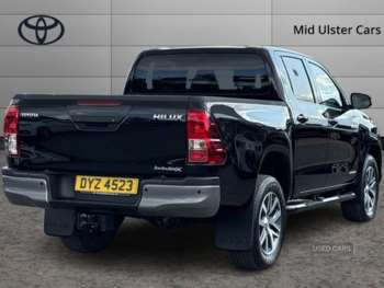 Used Toyota Hilux 2020 for sale - 74921828: Photo