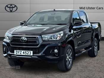 Used Toyota Hilux 2020 for sale - 74921828: Photo