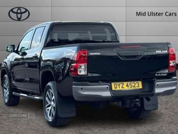 Used Toyota Hilux 2020 for sale - 74921828: Photo