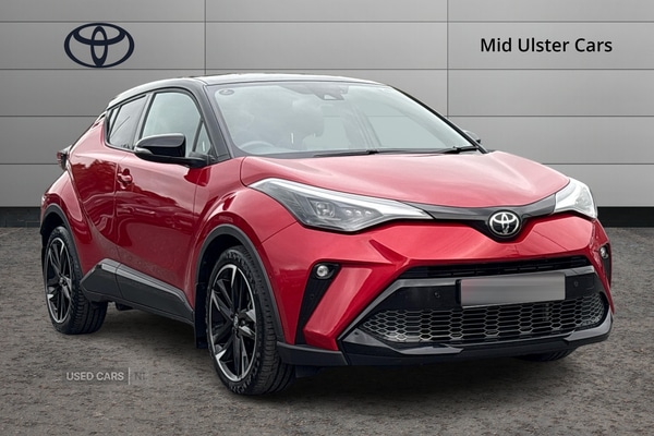 Used Toyota C-HR 2022 for sale - 76729619: Photo 1