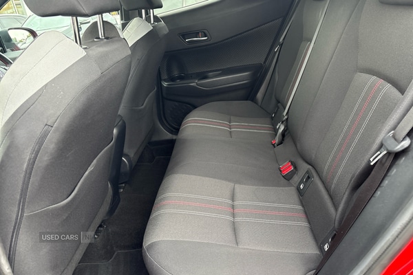 Used Toyota C-HR 2022 for sale - 76729619: Photo 10