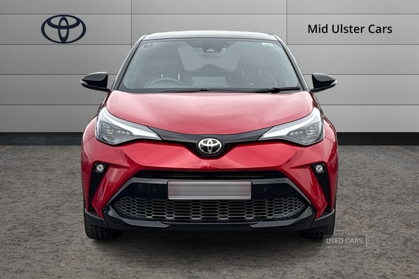 Used Toyota C-HR 2022 for sale - 76729619: Photo 13