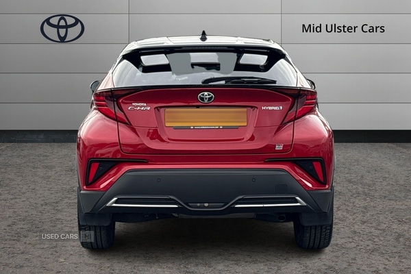 Used Toyota C-HR 2022 for sale - 76729619: Photo 14