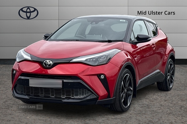 Used Toyota C-HR 2022 for sale - 76729619: Photo 3