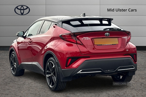 Used Toyota C-HR 2022 for sale - 76729619: Photo 4
