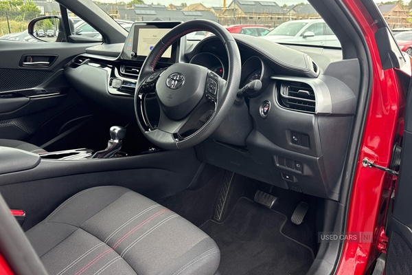 Used Toyota C-HR 2022 for sale - 76729619: Photo 5