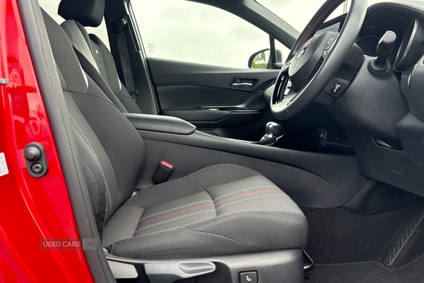 Used Toyota C-HR 2022 for sale - 76729619: Photo 6