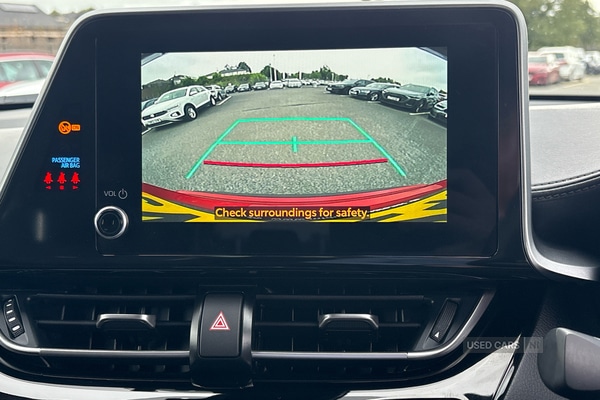 Used Toyota C-HR 2022 for sale - 76729619: Photo 7