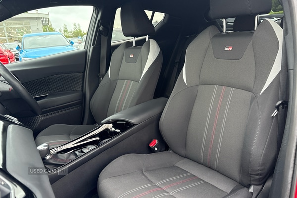 Used Toyota C-HR 2022 for sale - 76729619: Photo 8