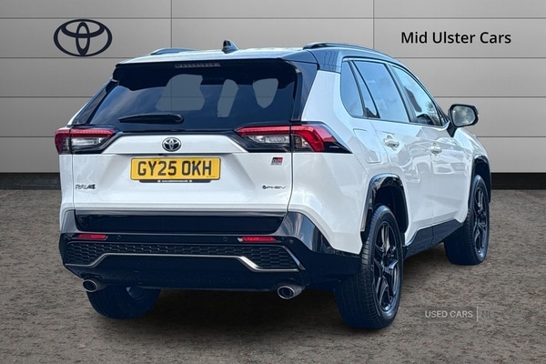 Used Toyota RAV4 2025 for sale - 77359604: Photo 2