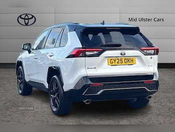 Used Toyota RAV4 2025 for sale - 77359604: Photo