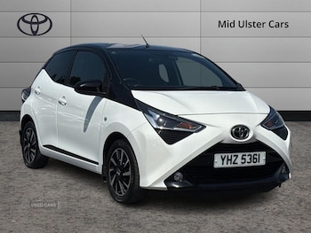 Used Toyota AYGO 2022 for sale - 79026631: Photo