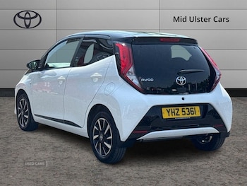 Used Toyota AYGO 2022 for sale - 79026631: Photo