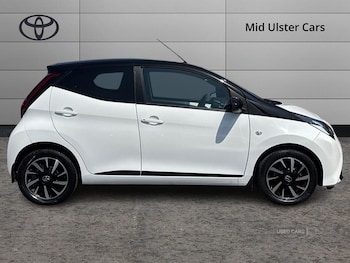 Used Toyota AYGO 2022 for sale - 79026631: Photo