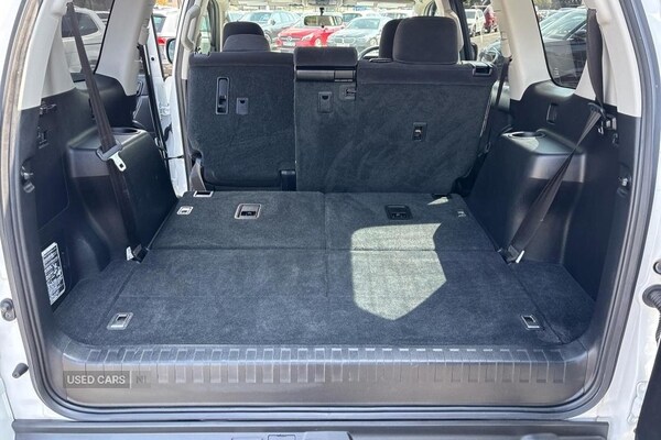 Used Toyota Landcruiser 2018 for sale - 75533055: Photo 13