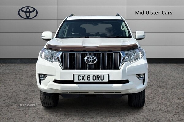 Used Toyota Landcruiser 2018 for sale - 75533055: Photo 15