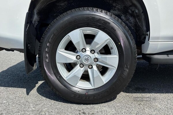 Used Toyota Landcruiser 2018 for sale - 75533055: Photo 17