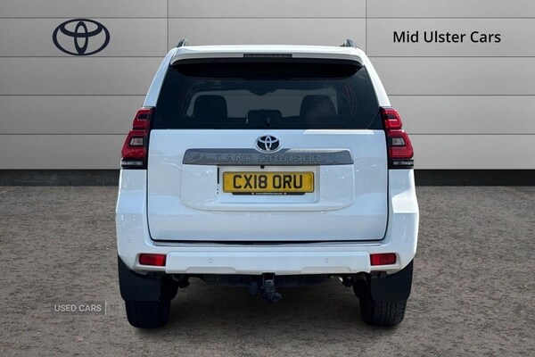 Used Toyota Landcruiser 2018 for sale - 75533055: Photo 18