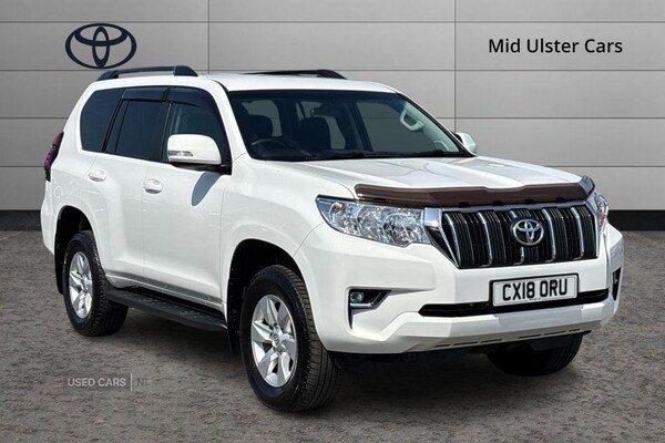 Used Toyota Landcruiser 2018 for sale - 75533055: Photo 1