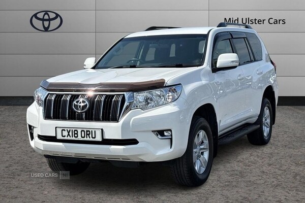 Used Toyota Landcruiser 2018 for sale - 75533055: Photo 3