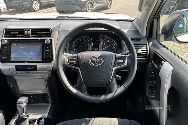 Used Toyota Landcruiser 2018 for sale - 75533055: Photo 6