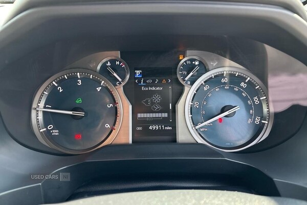 Used Toyota Landcruiser 2018 for sale - 75533055: Photo 9