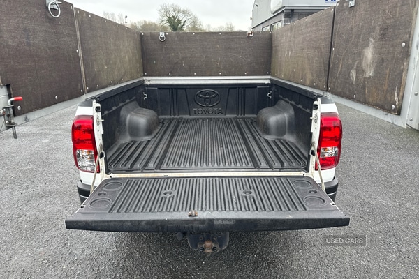 Used Toyota Hilux 2022 for sale - 77599507: Photo 14
